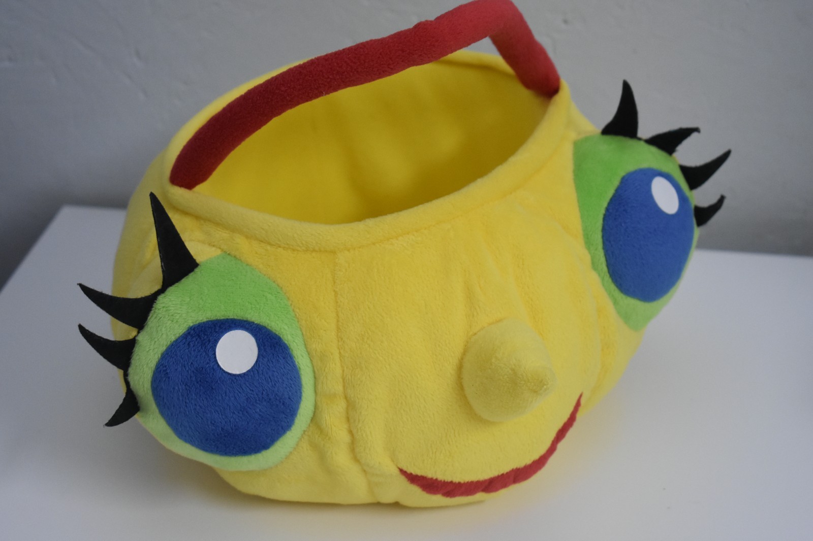 Miss Spider Sunnypatch Kids Halloween Easter Candy Basket Plush Miss Spider Sunnypatch Kids Halloween Easter Candy Basket Plush