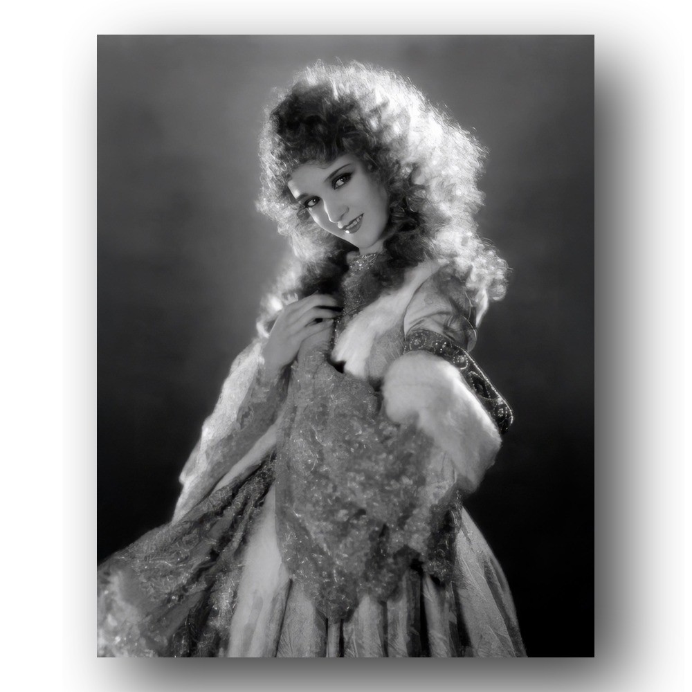 Mary Philbin Photo 8x10 Portrait Silent Film Star Actress Headshot Mary Philbin Photo 8x10 Portrait Silent Film Star Actress Headshot