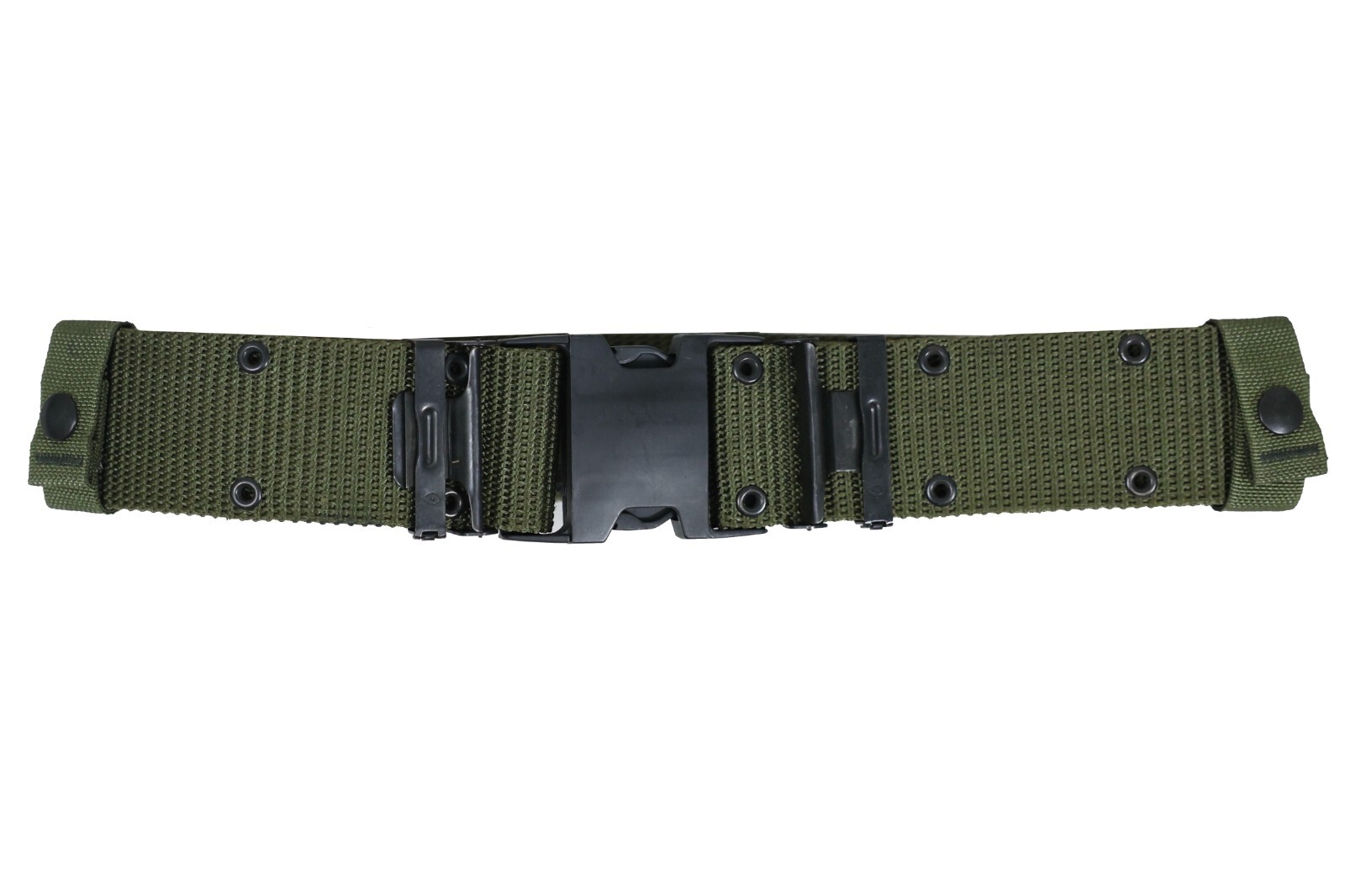 Large - US Military Individual Equipment Belt ALICE LC-2 LC2 Green Army LCI LC1 Large - US Military Individual Equipment Belt ALICE LC-2 LC2 Green Army LCI LC1