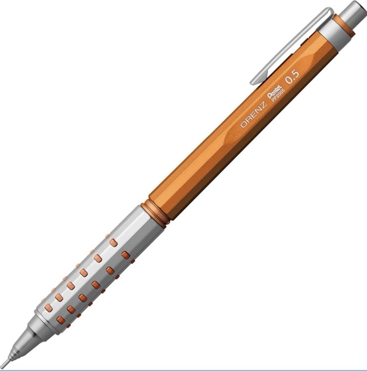 Pentel Orenz AT 0.5mm – Select Color & Send Message