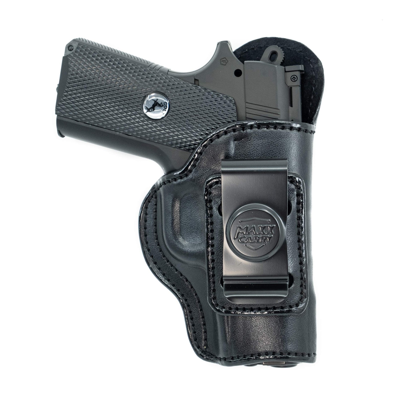 Maxx Carry IWB Leather Holster for S&W 1911 3.5\