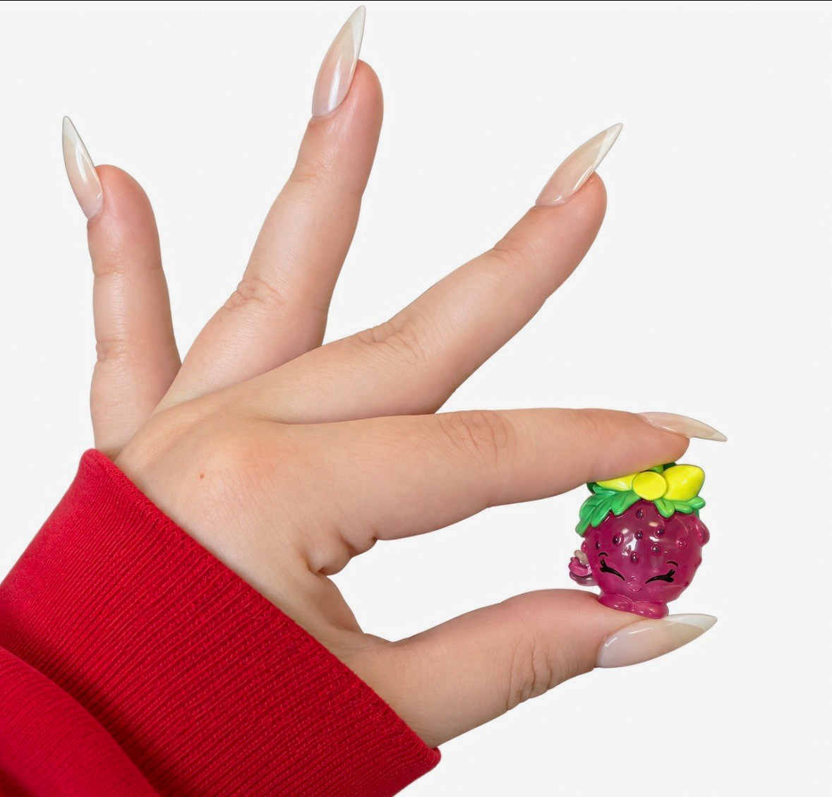 Shopkins “Strawberry kiss” Season 5