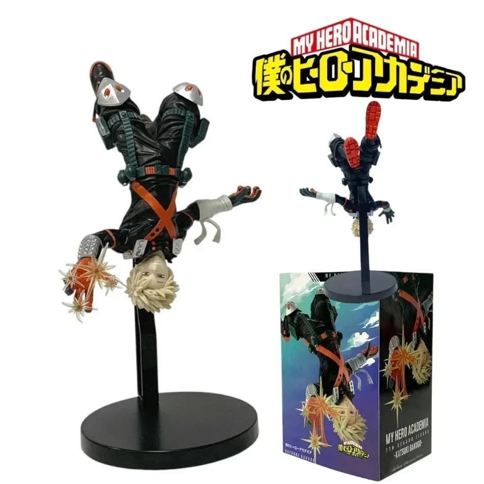 Banpresto My Hero Academia Maximatic Figure Toy Katsuki Bakugo Bakugou BP29373 Banpresto My Hero Academia Maximatic Figure Toy Katsuki Bakugo Bakugou BP29373