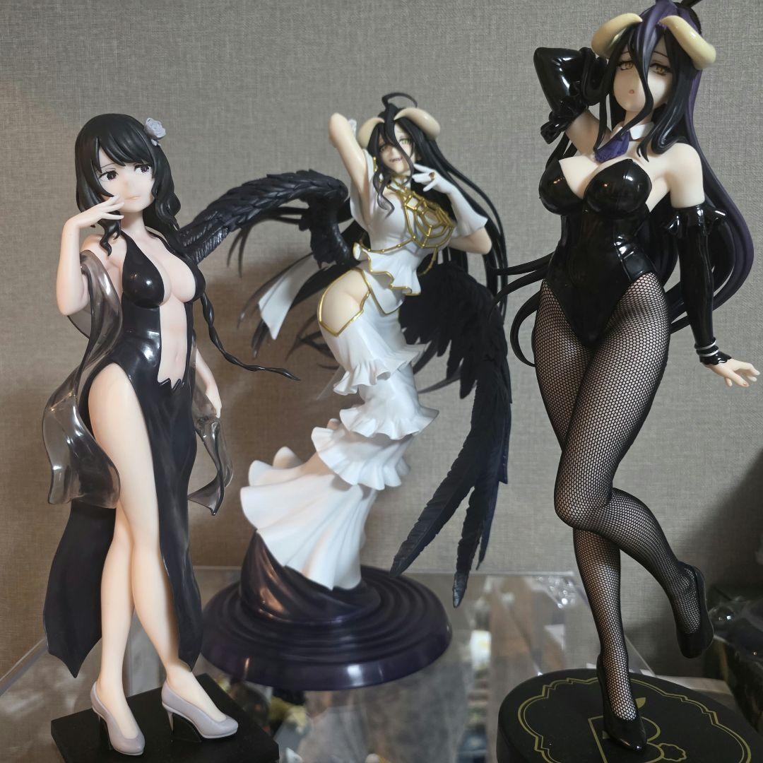 Overlord Re:Zero Elsa Granhiert BiCute Bunnies Figure Collectible Japan Anime Overlord Re:Zero Elsa Granhiert BiCute Bunnies Figure Collectible Japan Anime