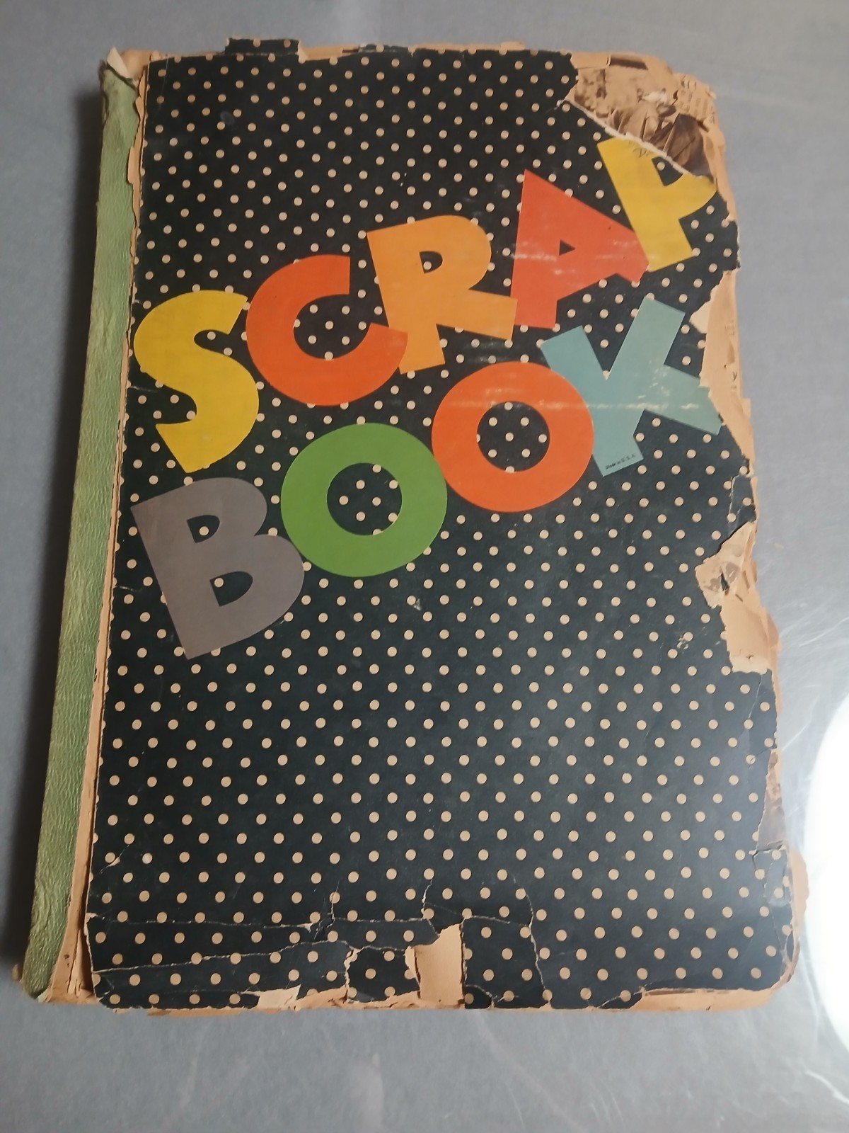 1933 Vintage Scrapbook CHICAGO 1930s - Political And Current Events, History 1933 Vintage Scrapbook CHICAGO 1930s - Political And Current Events, History