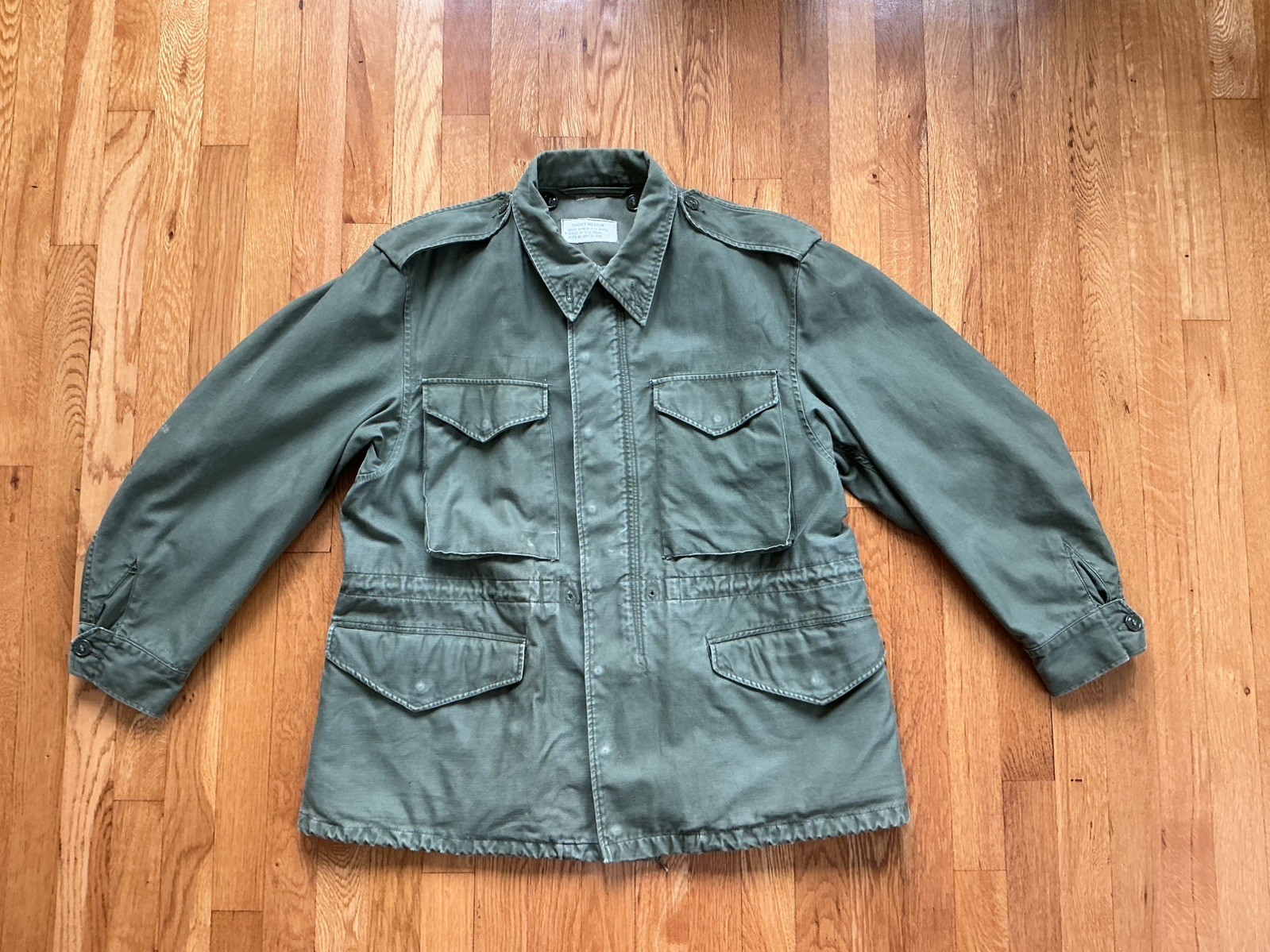 BUNDLE Vintage US Army Military M-1951 Field Jacket Shell Liner and Hood Rare BUNDLE Vintage US Army Military M-1951 Field Jacket Shell Liner and Hood Rare