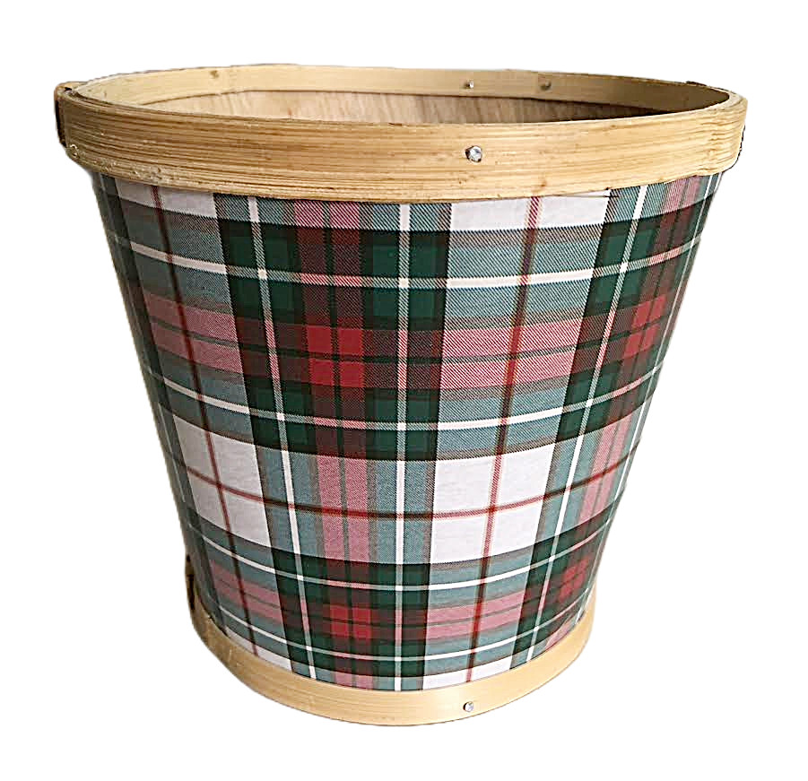 Ashland Christmas Noel Plaid Design 5.5 Ashland Christmas Noel Plaid Design 5.5