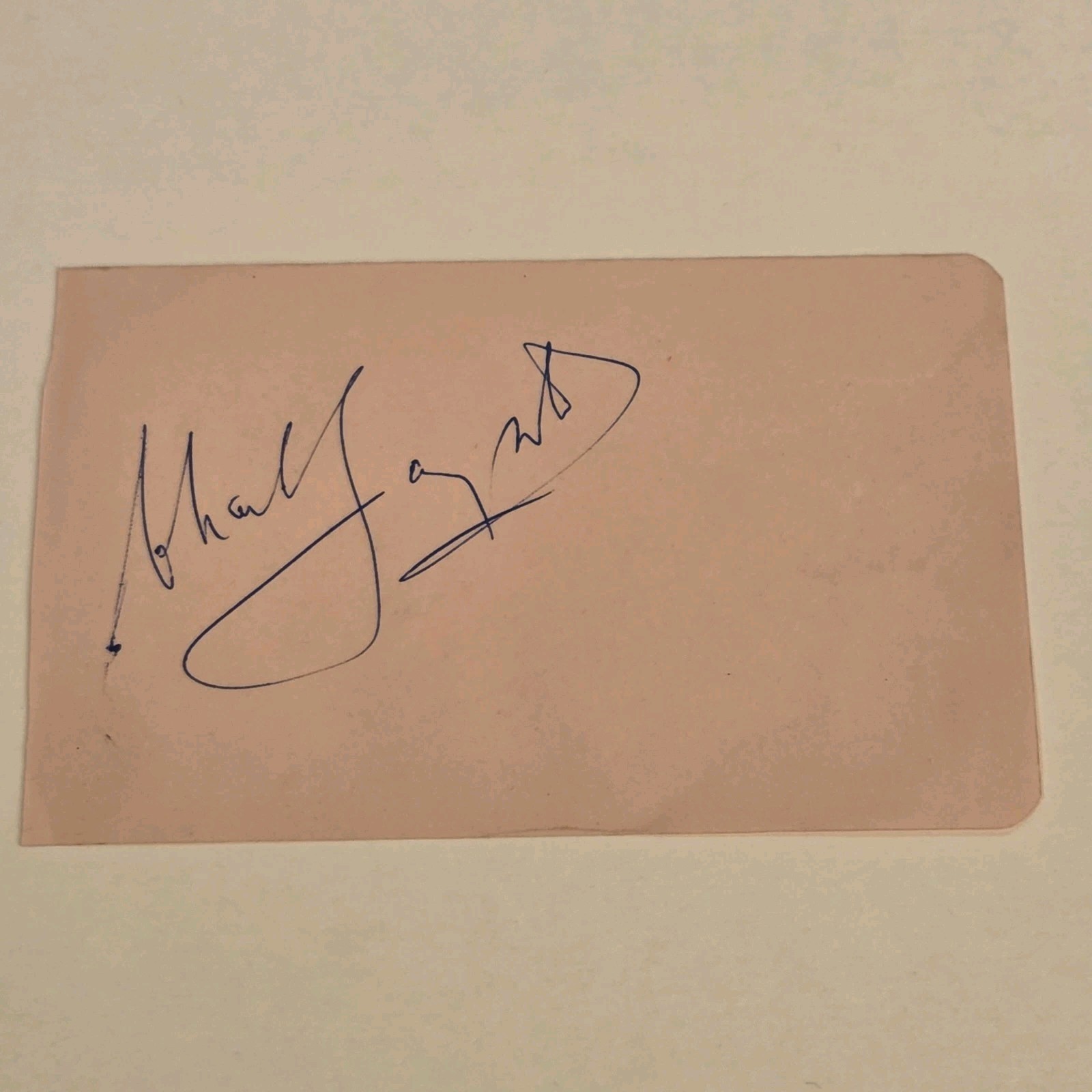 Charles Laughton Signed Actor Director Autograph Auto Night Of The Hunter Charles Laughton Signed Actor Director Autograph Auto Night Of The Hunter