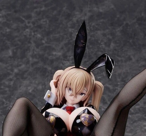 Munakata Ichigo - 1/4 - Bunny Ver. (BINDing, Union Creative International Ltd) Munakata Ichigo - 1/4 - Bunny Ver. (BINDing, Union Creative International Ltd)