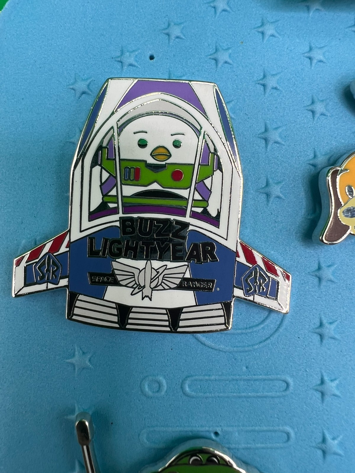 Shanghai Disney Al’s Toy Barn Toy Story Chickens Mystery Pin LR - Choose 1 Shanghai Disney Al’s Toy Barn Toy Story Chickens Mystery Pin LR - Choose 1