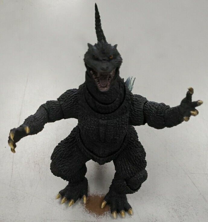 2022 S.H. Monster Arts Godzilla 2004 6.5\