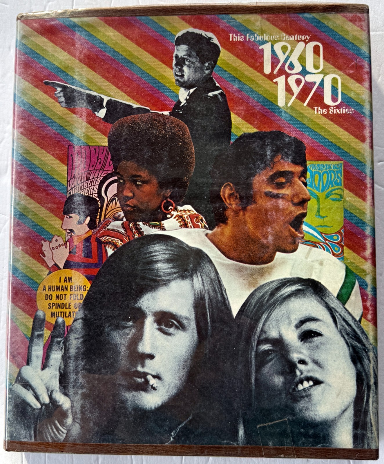 Time Life This Fabulous Century The Sixties 1960s Illustrated History HC Time Life This Fabulous Century The Sixties 1960s Illustrated History HC