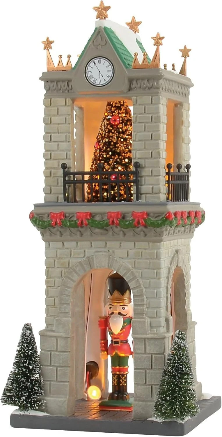 Christmas in the City Sentry in the City