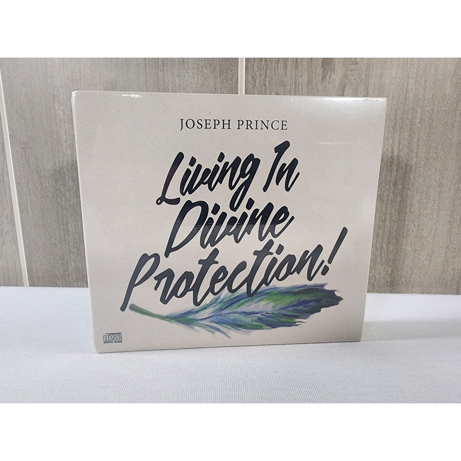Joseph Prince Living In Divine Protection 4-CD Audio Series Biblical Teaching Joseph Prince Living In Divine Protection 4-CD Audio Series Biblical Teaching
