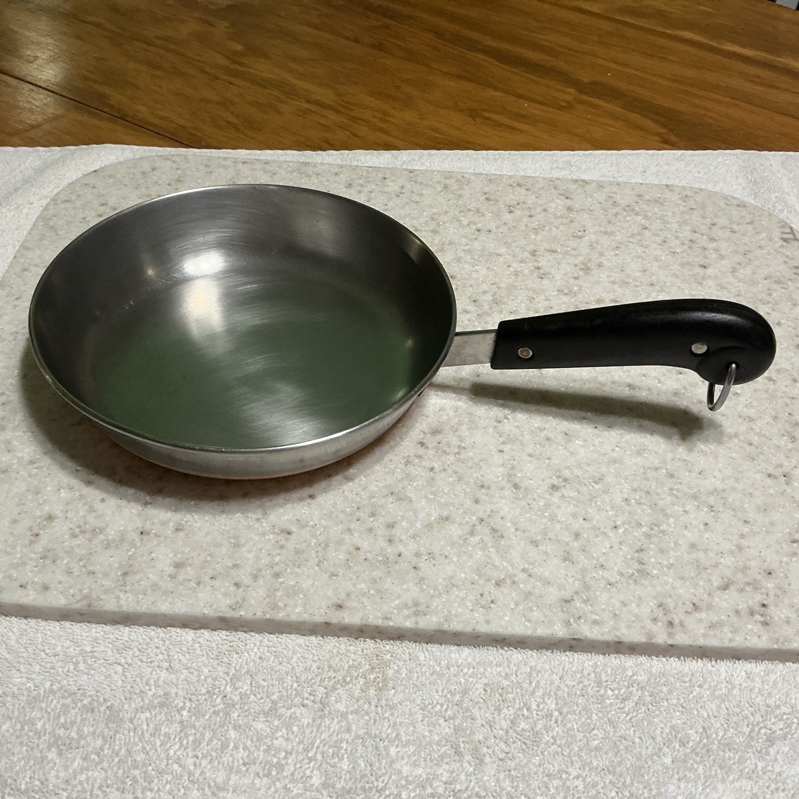 Vintage 1801 Revere Ware 8 Vintage 1801 Revere Ware 8