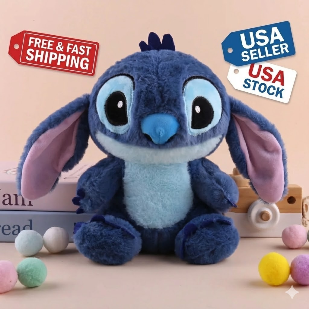 23 cm Doll Stitch Lilo Doll Cute Stitch Plush Stuffed Toy Christmas 23 cm Doll Stitch Lilo Doll Cute Stitch Plush Stuffed Toy Christmas