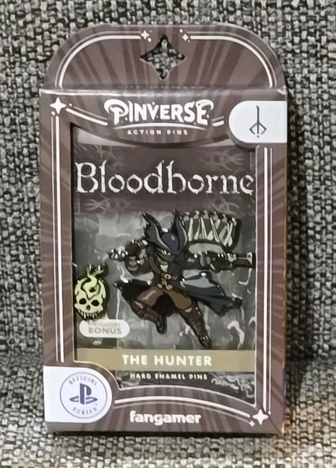 /L@@K\ PS Pinverse Action Bloodborne /L@@K\ PS Pinverse Action Bloodborne