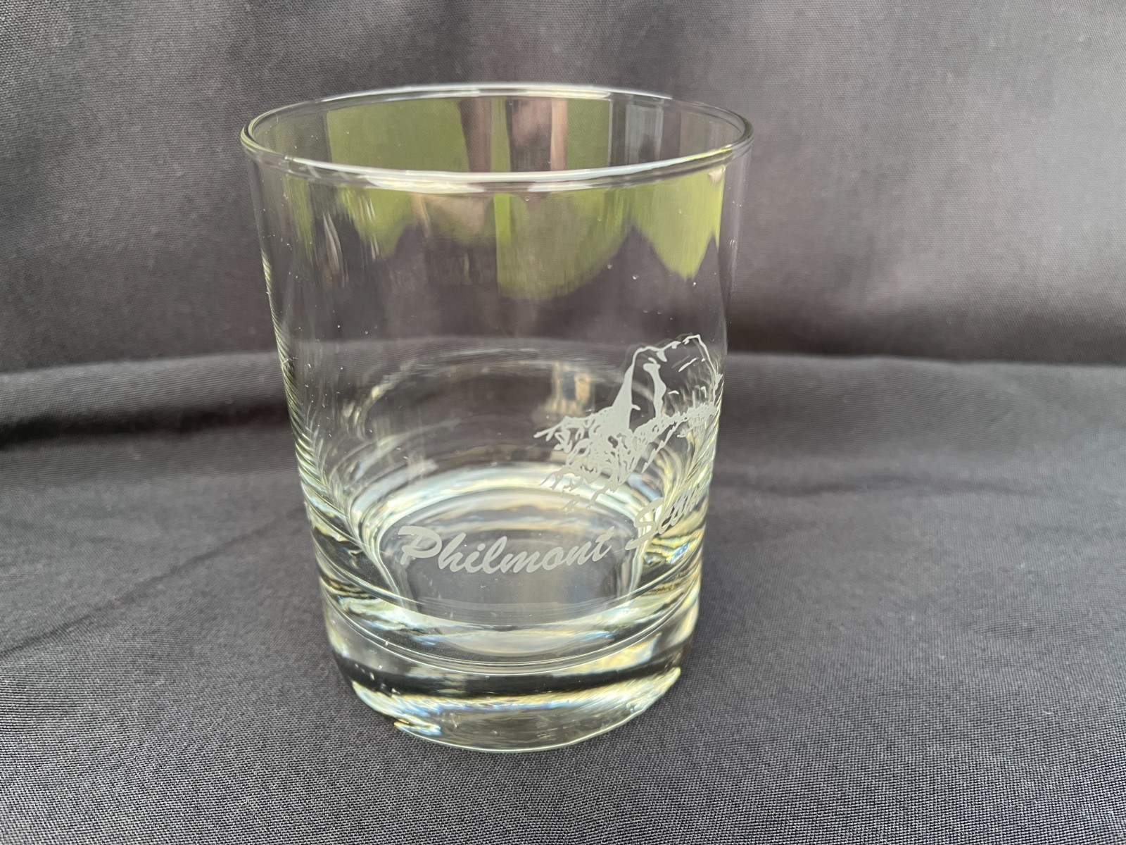 Set of 4 - Philmont Scout Ranch - Whiskey Rocks Glasses - Vintage BSA - NEW BOX Set of 4 - Philmont Scout Ranch - Whiskey Rocks Glasses - Vintage BSA - NEW BOX