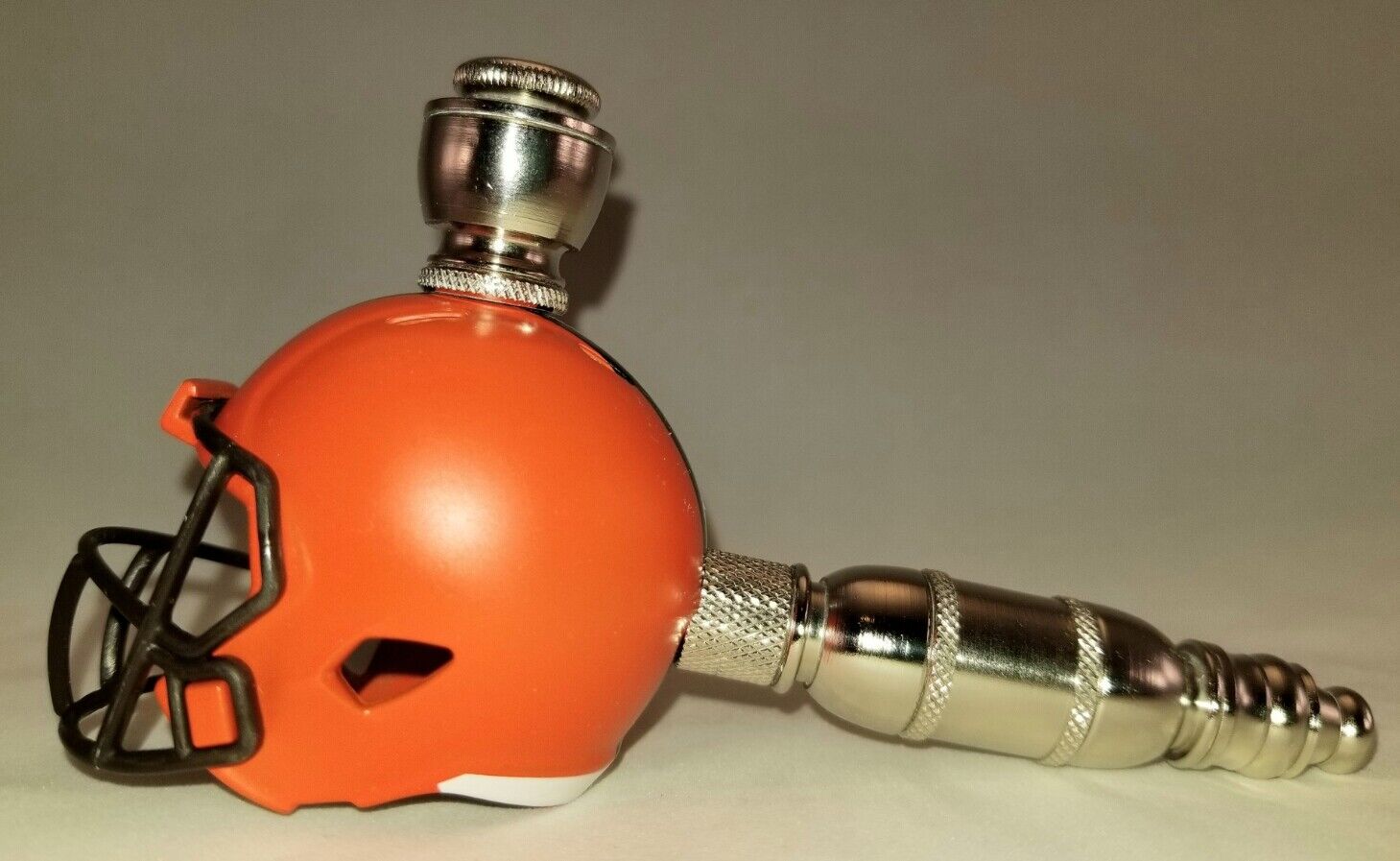 CLEVELAND BROWNS NFL STRAIGHT SMOKING PIPE