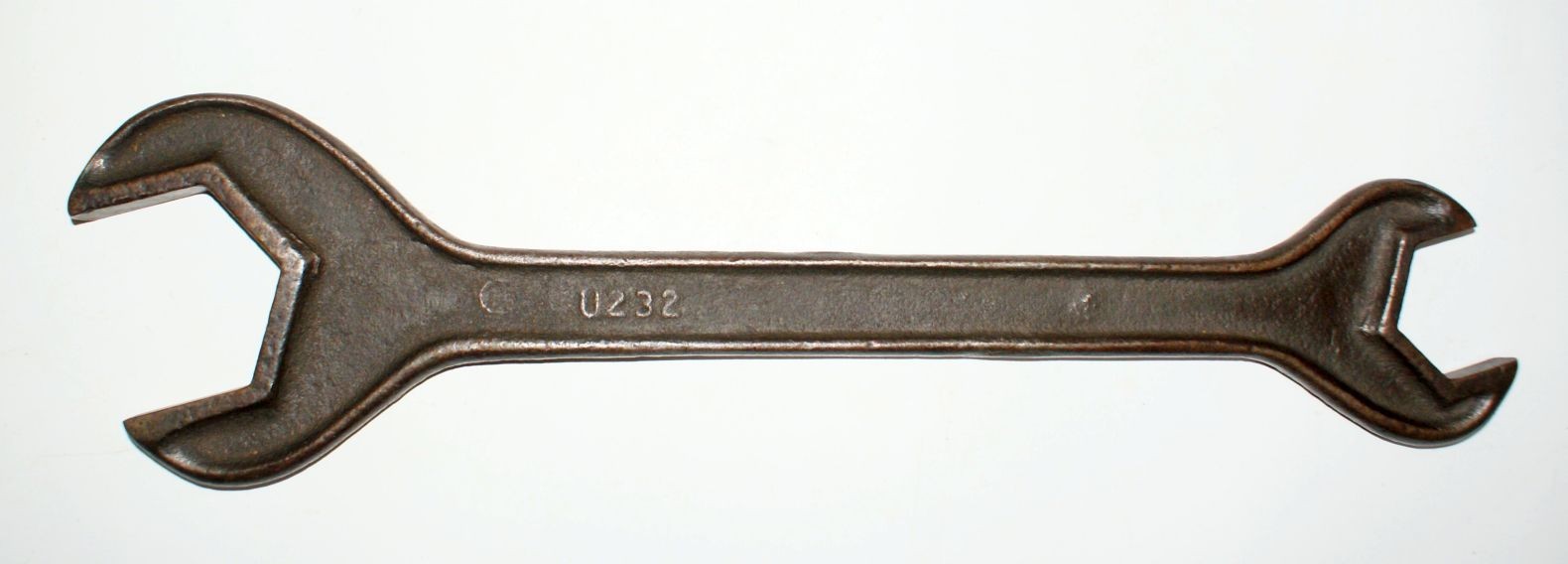 U232 Large Farm Implement Steam Engine Plow Wrench Tool Old Antique Orphan U232 Large Farm Implement Steam Engine Plow Wrench Tool Old Antique Orphan