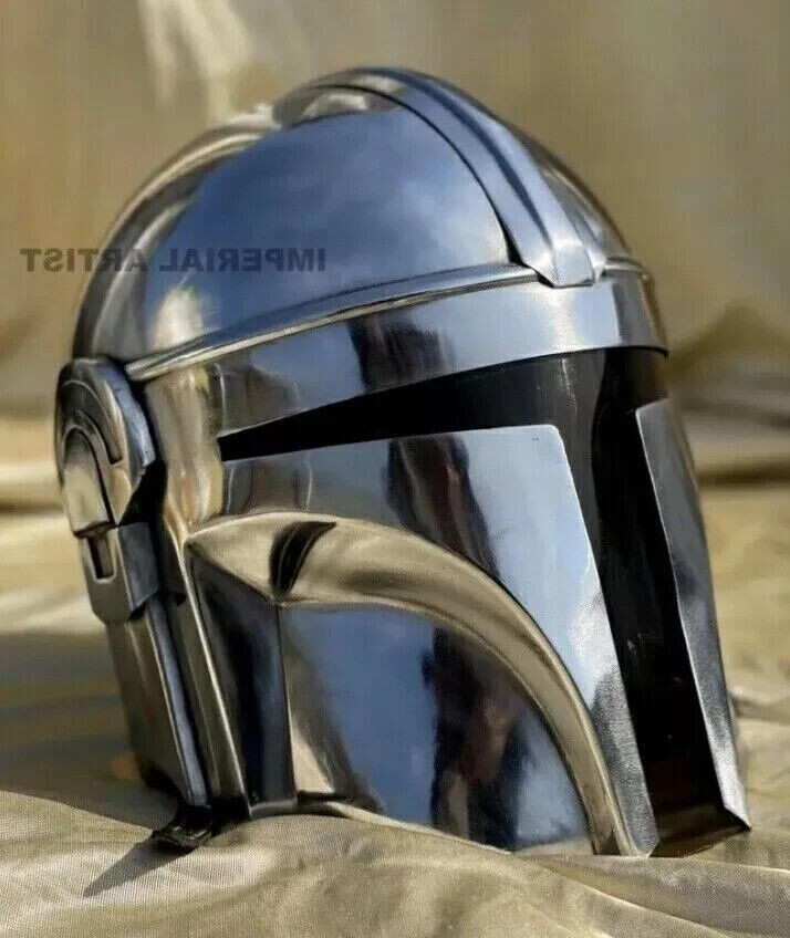 Mandalorian Premium Electronic Helmet Hasbro Star Wars The Black Series The Mandalorian Premium Electronic Helmet Hasbro Star Wars The Black Series The