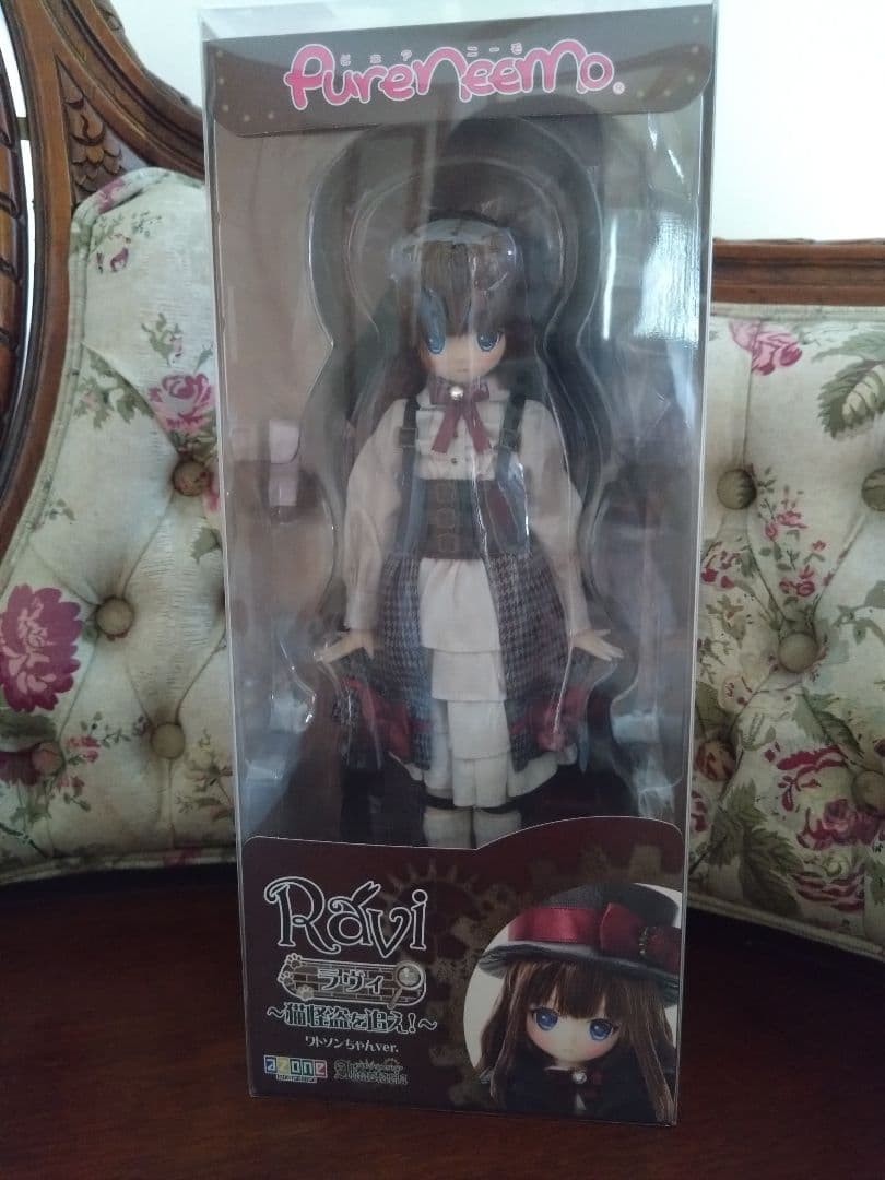 Azone Alvastaria Ravi Pure Neemo from Japan