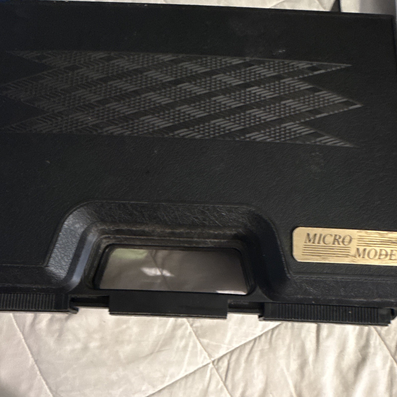 Vintage “Micro Mode” Microcurrent Electrotherapy Kit -Complete, & Pristine