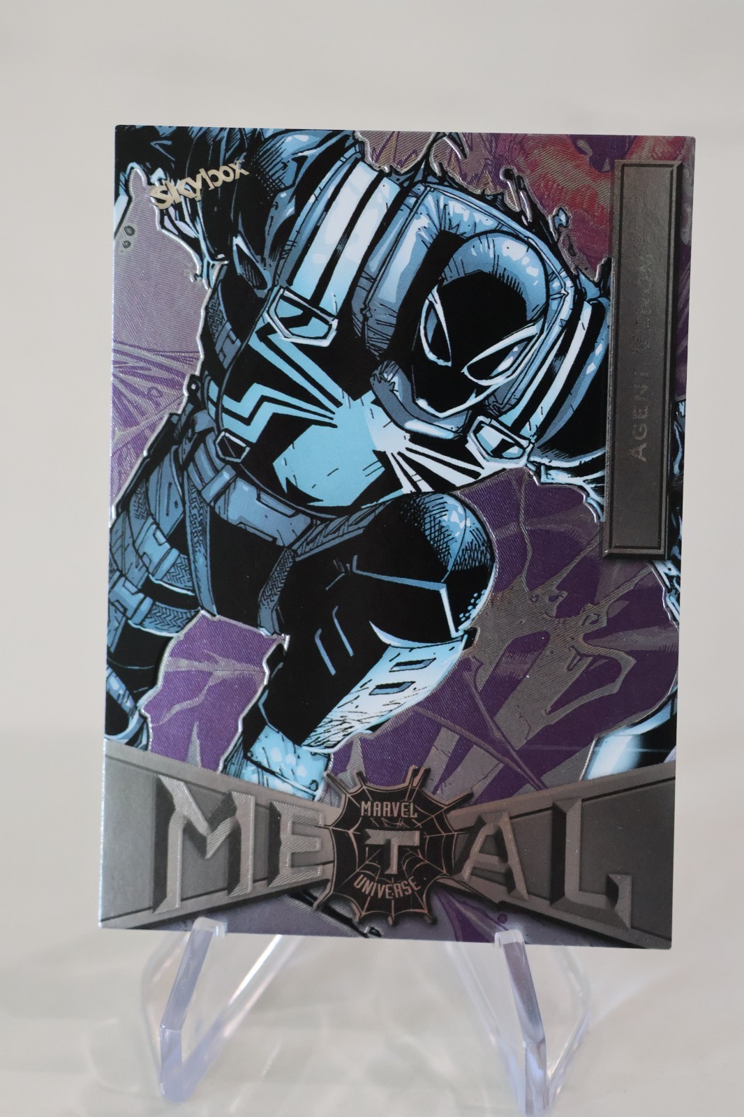 2021 Upper Deck Skybox Marvel METAL Universe Spider-Man Cards Pick Choose 2021 Upper Deck Skybox Marvel METAL Universe Spider-Man Cards Pick Choose