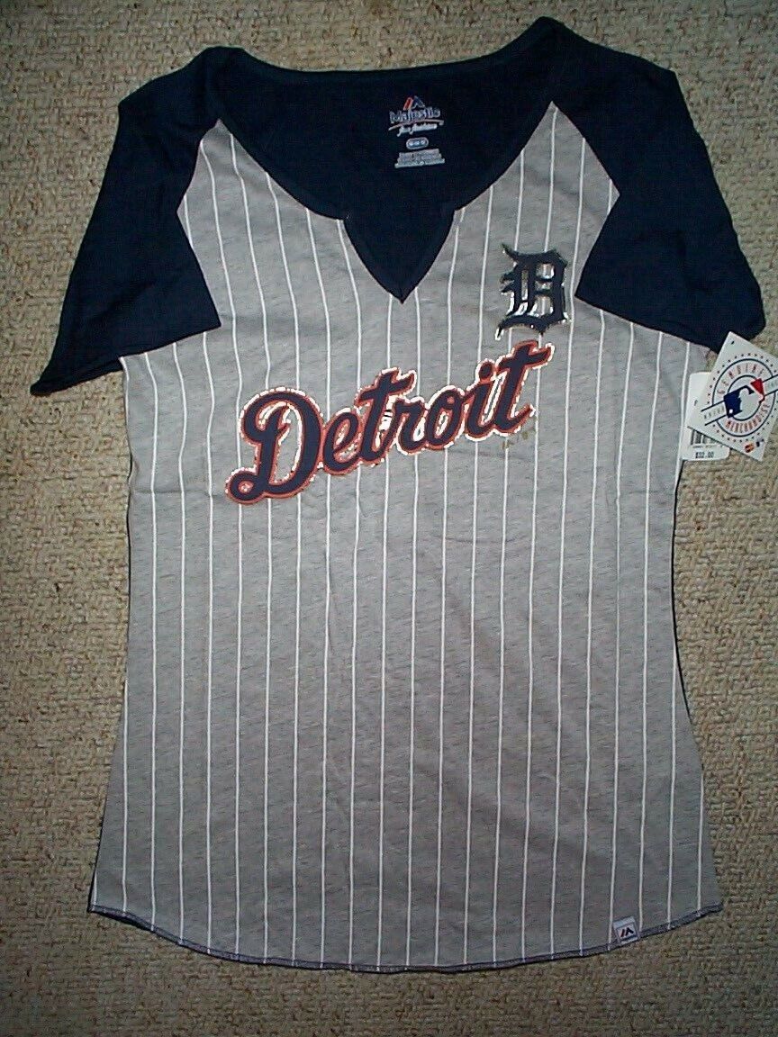 (2023-2024) Detroit Tigers ($32) Jersey Shirt WOMEN'S/WOMENS/LADIES (m-medium)