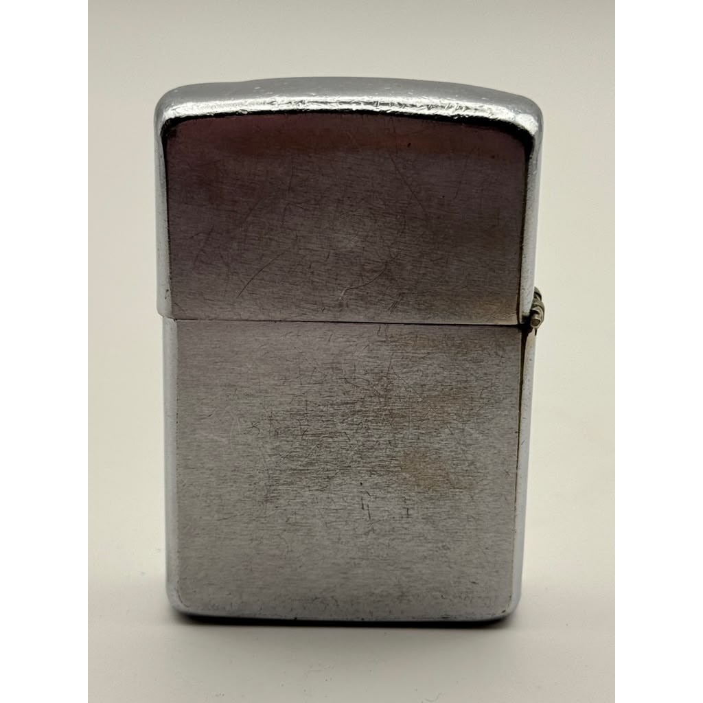 1967 Zippo Regular Chrome Windproof Lighter Vintage Collectible Made in USA 1967 Zippo Regular Chrome Windproof Lighter Vintage Collectible Made in USA