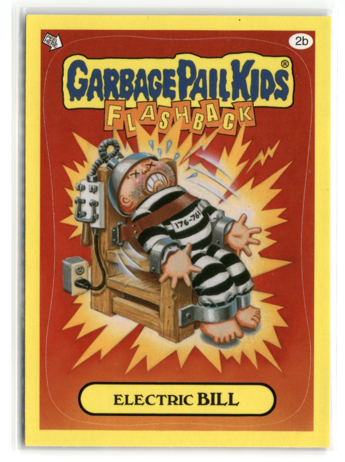 2011 Topps Garbage Pail Kids Flashback (Series 3) - Pick - 40% off 4+ - GPK