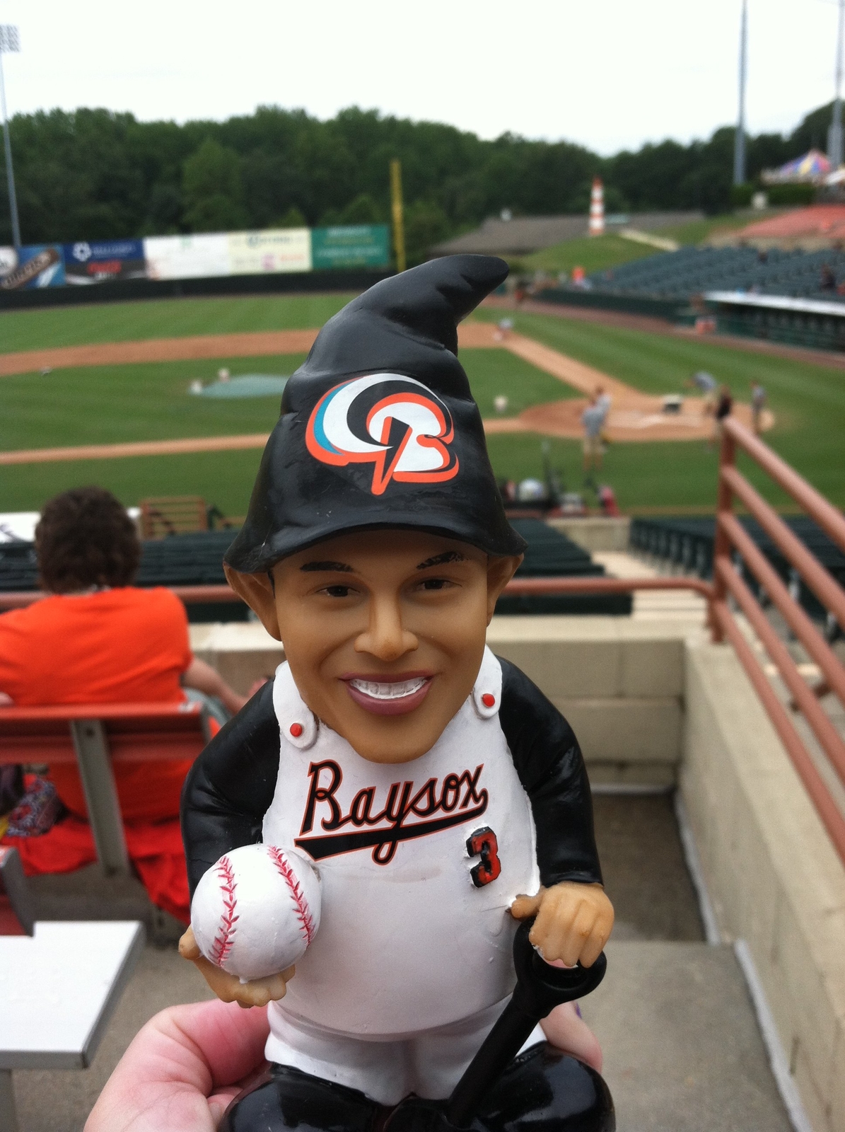 Manny Machado Delmarva Shorebirds Gnome MiLB Manny Machado Delmarva Shorebirds Gnome MiLB