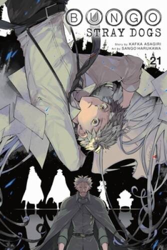 Bungo Stray Dogs, Vol 21 (Bungo Stray Dogs, 21) - Paperback - GOOD Bungo Stray Dogs, Vol 21 (Bungo Stray Dogs, 21) - Paperback - GOOD
