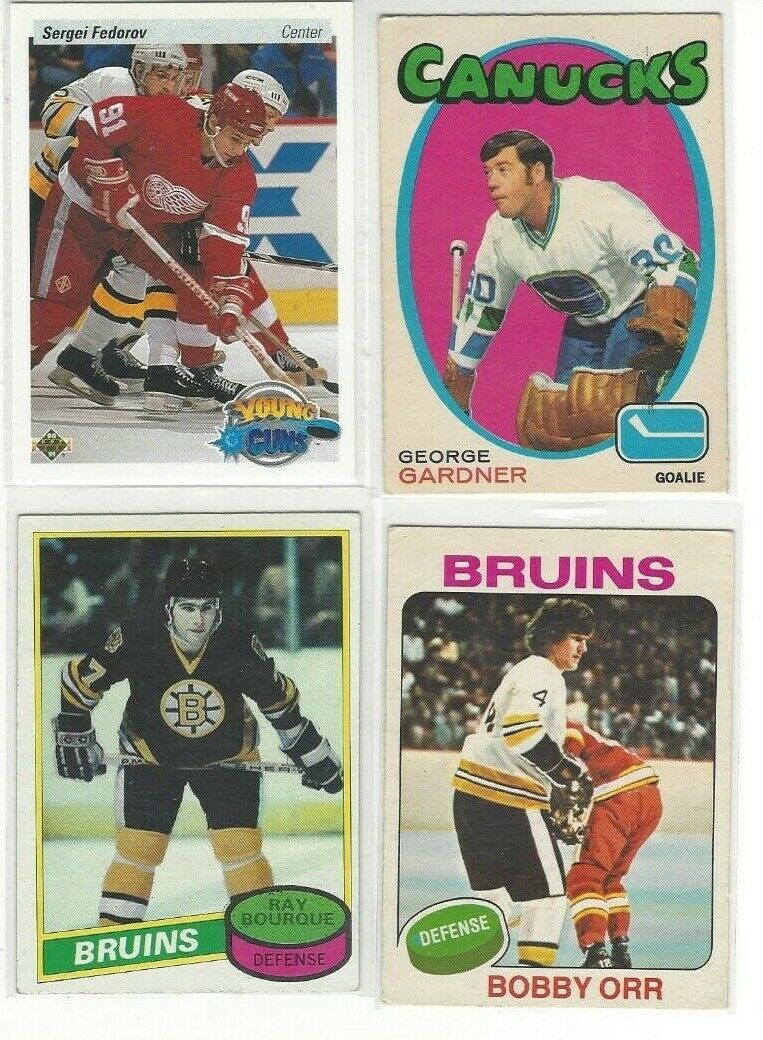 1980-81 Topps #140 Ray Bourque RC Boston Bruins 
