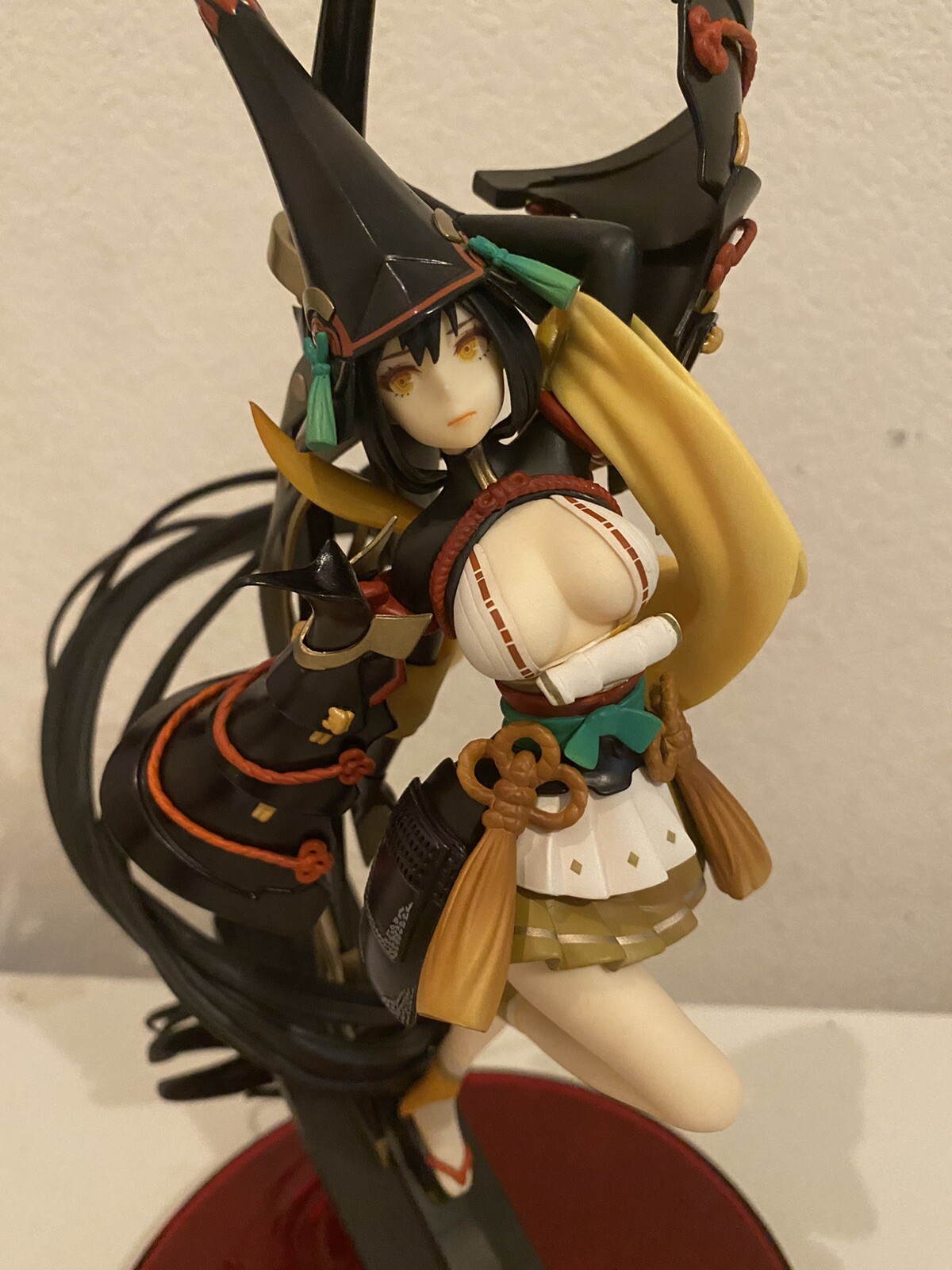 Authentic NetEase Onmyoji Shikigami Demon Knife 1/8 Figure US Seller Authentic NetEase Onmyoji Shikigami Demon Knife 1/8 Figure US Seller