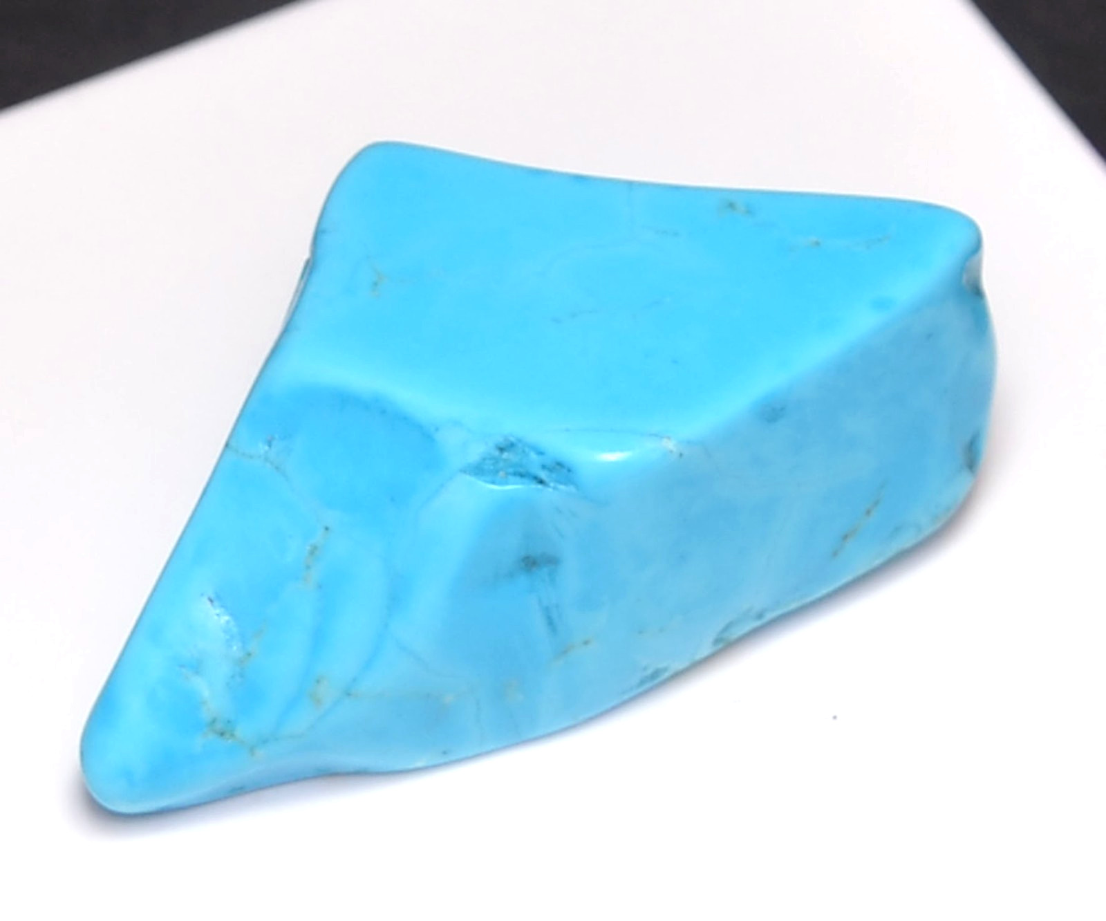 Kingman Arizona Turquoise Rough - 151.50 Ct - Very High Quality - Rh37 Kingman Arizona Turquoise Rough - 151.50 Ct - Very High Quality - Rh37