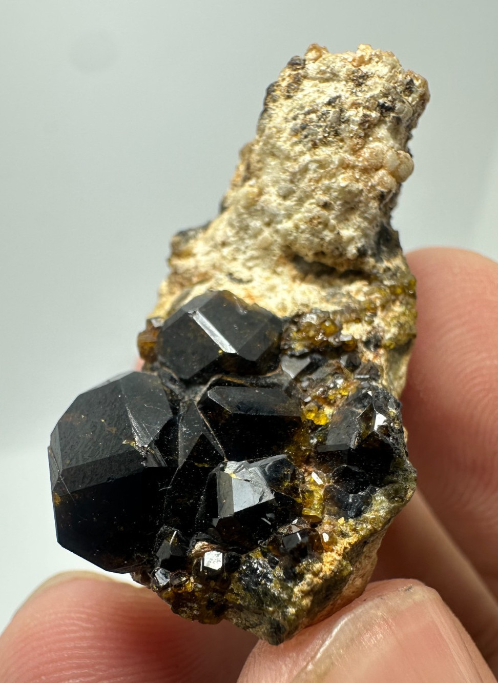67 Carat Garnet Specimen From Pakistan 67 Carat Garnet Specimen From Pakistan