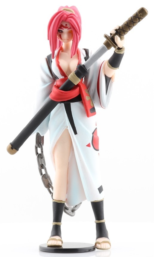 Guilty Gear Figurine Figure Yujin Super Real SR Series Part 1 Baiken (White) Guilty Gear Figurine Figure Yujin Super Real SR Series Part 1 Baiken (White)