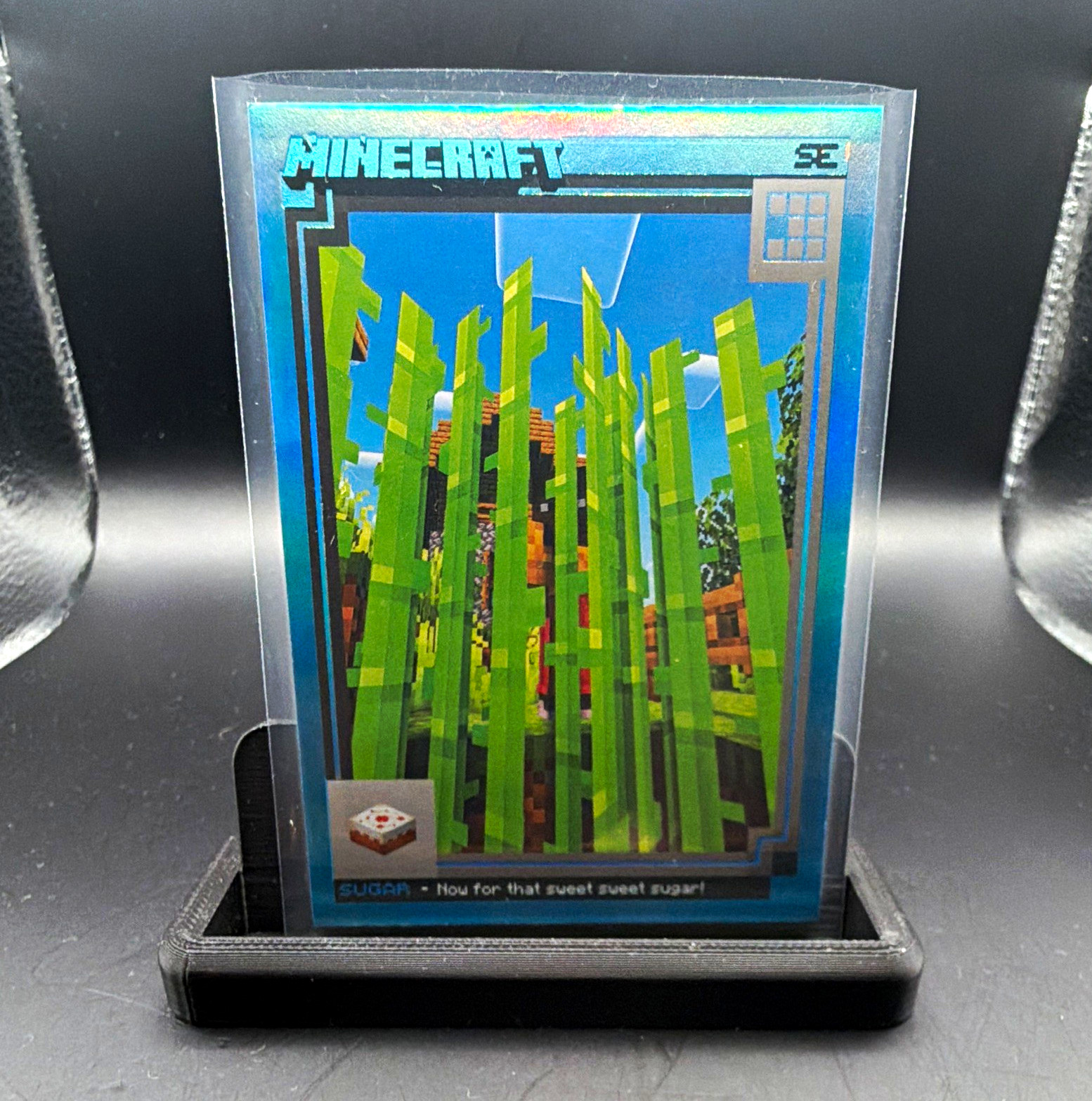 2025 Panini Minecraft Crafting Chronicles #112 Sugar 10/10 BLUE Bookend π₯π₯π₯ 2025 Panini Minecraft Crafting Chronicles #112 Sugar 10/10 BLUE Bookend π₯π₯π₯