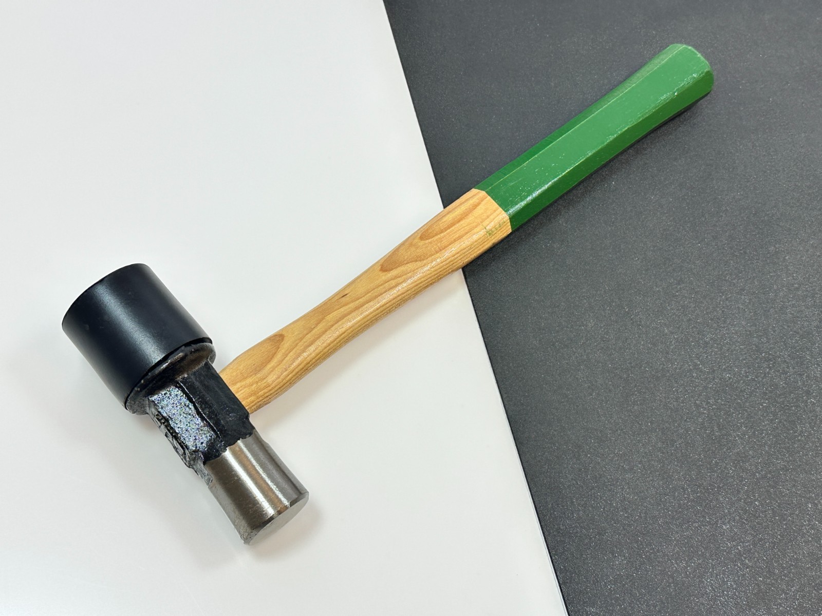 ๐บ๐ธ NEW PROTO Tools USA J1448A (Discontinued) Two-Way Steel / Soft Face Hammer ๐บ๐ธ NEW PROTO Tools USA J1448A (Discontinued) Two-Way Steel / Soft Face Hammer