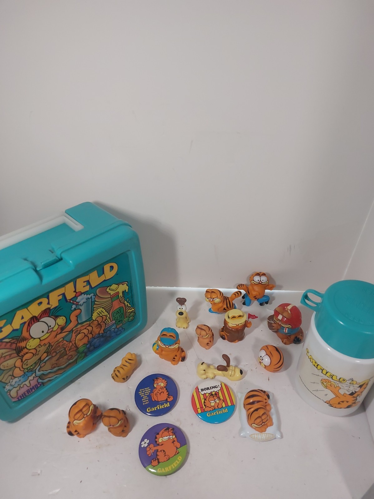 Vintage Garfield Lot Vintage Garfield Lot