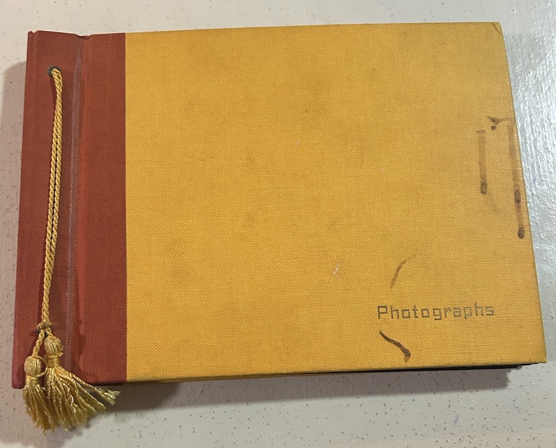 VTG London 1964 Photo Album Landmarks 