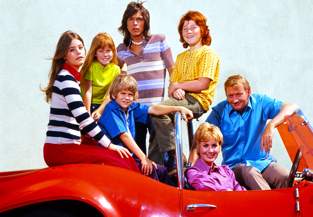 THE PARTRIDGE FAMILY Photo Magnet @ 3\