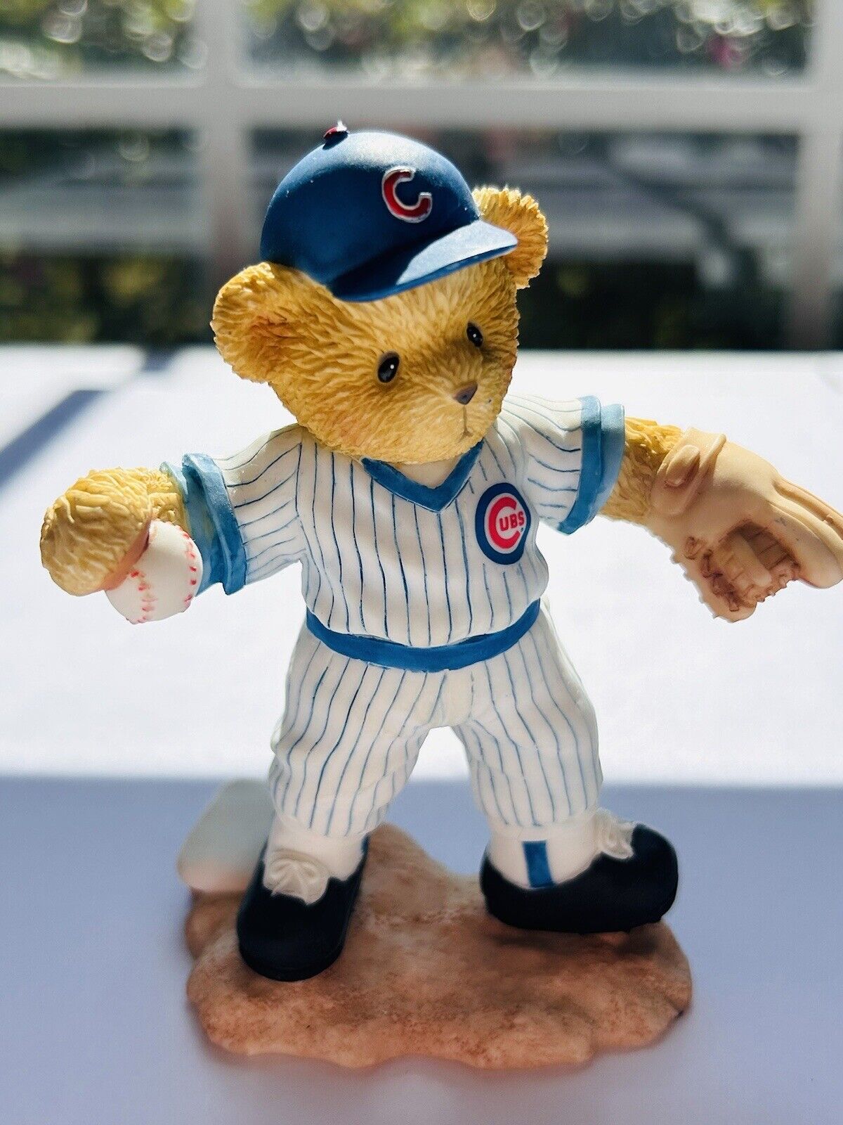 Cherished Teddy 115089 “You’re Second To None” Ryne Sandberg Chicago Cubs 2003