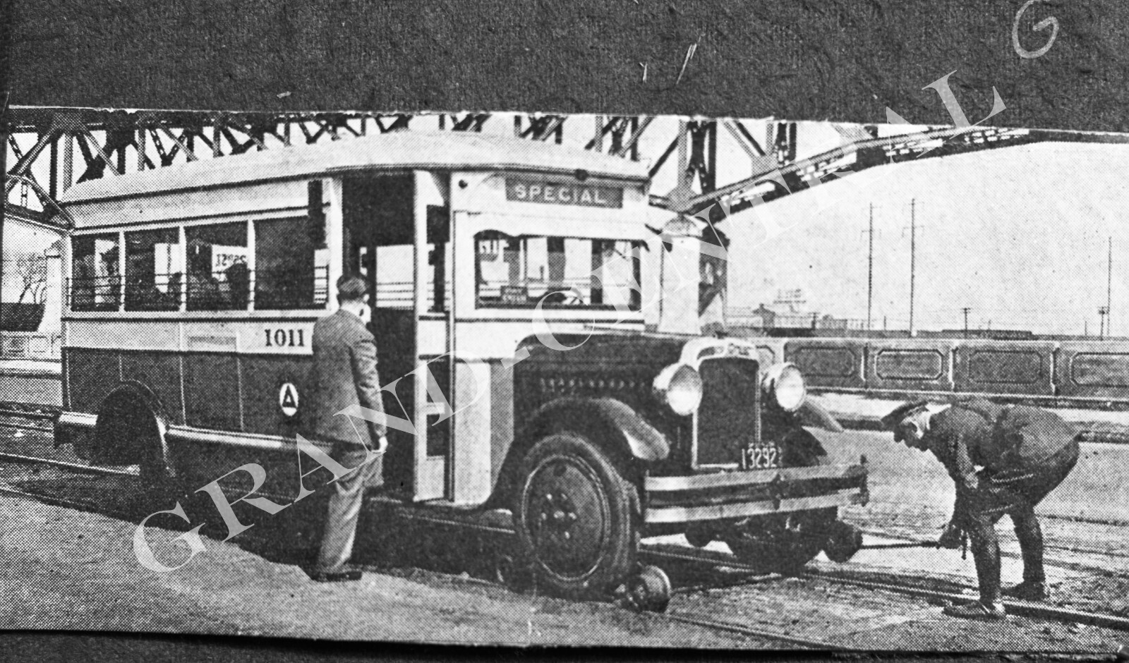 1935 PSNJ PSCT PUBLIC SERVICE OF NEW JERSEY BUS NEGATIVE #1011 NEWARK NJ 1935 PSNJ PSCT PUBLIC SERVICE OF NEW JERSEY BUS NEGATIVE #1011 NEWARK NJ