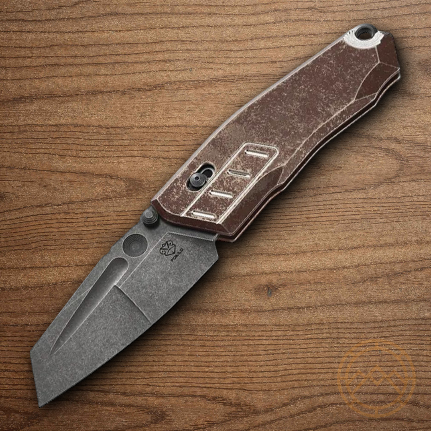 Poikilo Blade Vader Folding Knife 3