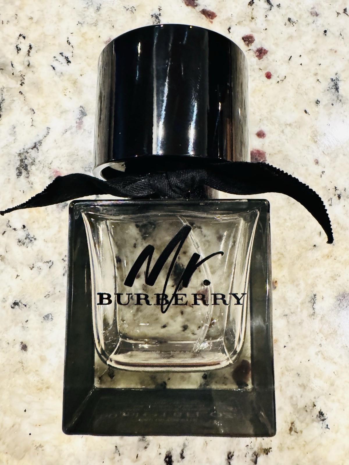 Mr. Burberry by Burberry for Men 1.6 FL. OZ. Eau De Toilette Spray ***EMPTY*** Mr. Burberry by Burberry for Men 1.6 FL. OZ. Eau De Toilette Spray ***EMPTY***