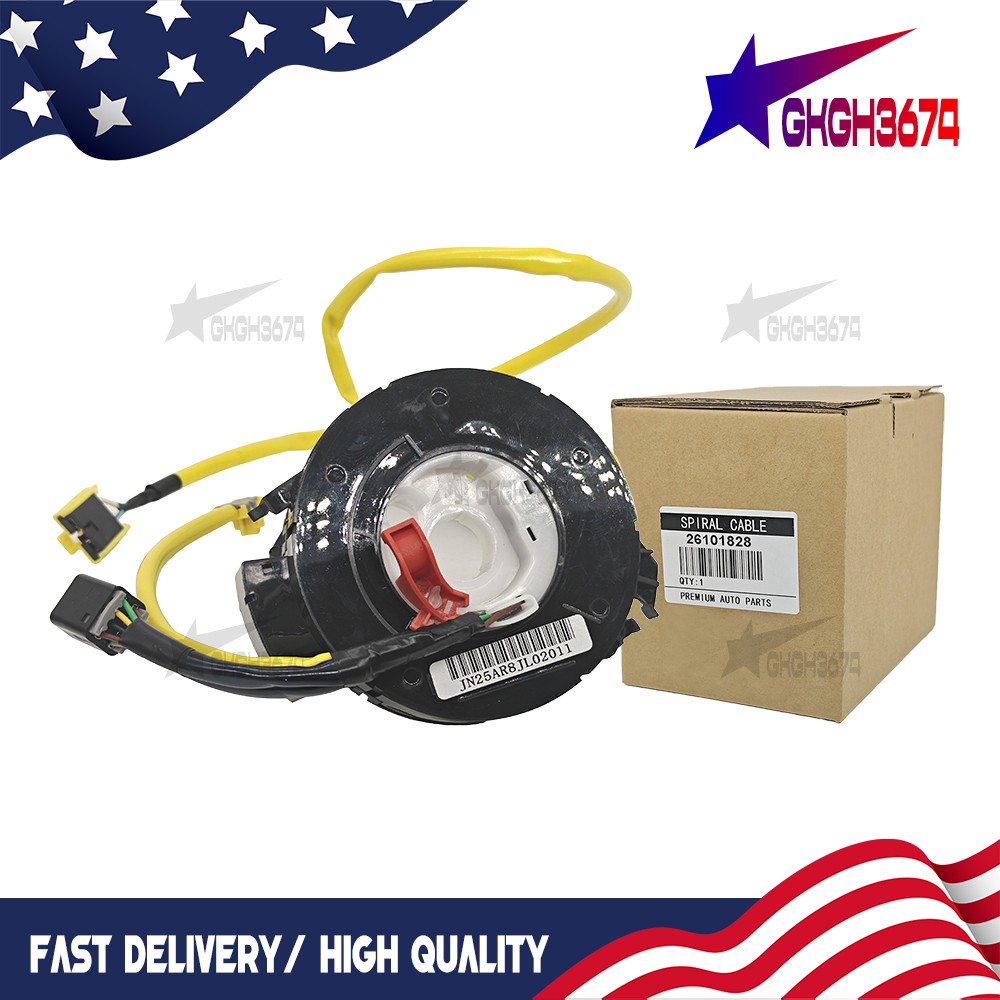 26101828 Clock Spring For  Silverado 1500 2500 3500 2003 2004 2005 2006