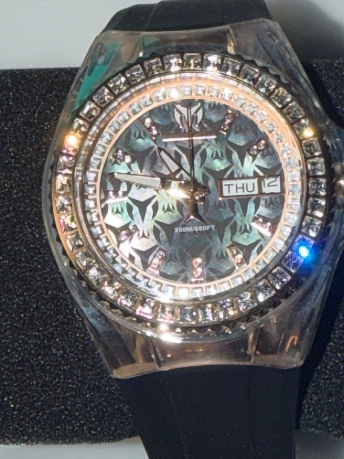 $499 TECHNO MARINE CRUISE STAR LADYS WATCH 40mm HIGH QUALITY CRYSTAL DIAL $499 TECHNO MARINE CRUISE STAR LADYS WATCH 40mm HIGH QUALITY CRYSTAL DIAL