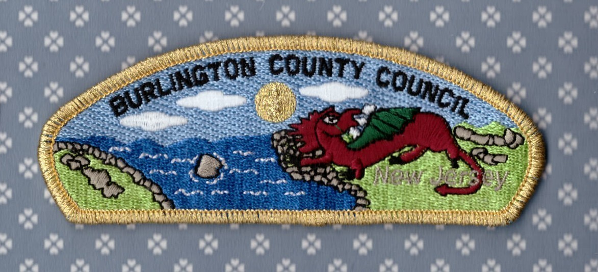 CSP Burlington County Council SA 24 -Mint- GMY Bdr CSP Burlington County Council SA 24 -Mint- GMY Bdr